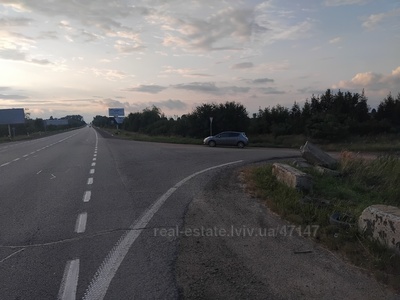 Купить участок, сельскохозяйственного, Ямполь, Пустомытовский район, id 4726659