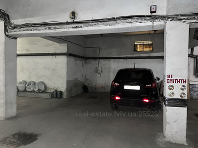 Garage for sale, Underground parking space, Petlyuri-S-vul, 34, Lviv, Zaliznichniy district, id 4884573