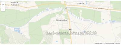 Buy a lot of land, Помаранчевої Революції, Kamenopol, Pustomitivskiy district, id 4998126