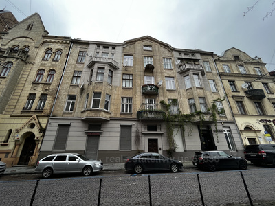 Buy an apartment, Austrian, Gercena-O-vul, Lviv, Galickiy district, id 4659720