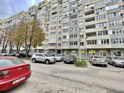 Commercial real estate for rent, Residential complex, Ternopilska-vul, Lviv, Sikhivskiy district, id 5147236