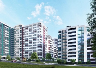 Commercial real estate for sale, Residential complex, Truskavecka-vul, Lviv, Frankivskiy district, id 4680013