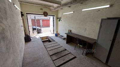 Garage for sale, Chervonoyi-Kalini-prosp, Lviv, Sikhivskiy district, id 4663443