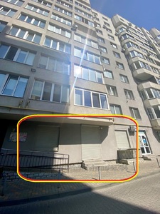 Commercial real estate for rent, Non-residential premises, Sumska-vul, Lviv, Galickiy district, id 4786066