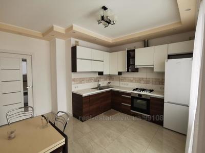 Rent an apartment, Lipova-Aleya-vul, Lviv, Sikhivskiy district, id 4799108