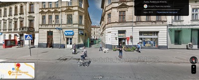Commercial real estate for sale, Zelena-vul, Lviv, Galickiy district, id 4709126