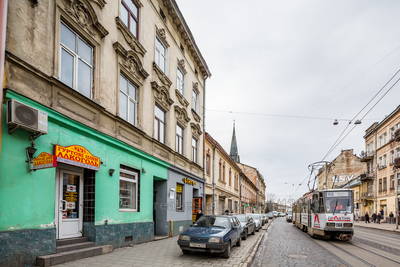 Купити квартиру, Польський, Городоцька вул., Львів, Залізничний район, id 5038523