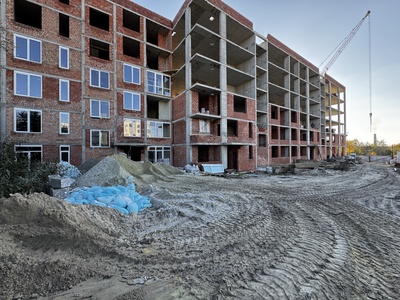 Buy an apartment, Vulecka-vul, Lviv, Sikhivskiy district, id 4889353