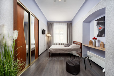 Buy an apartment, Austrian, Serbska-vul, Lviv, Galickiy district, id 4728915