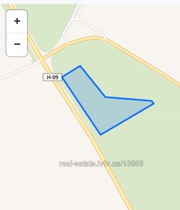 Buy a lot of land, agricultural, Davidiv, Pustomitivskiy district, id 4329819