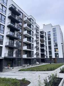 Buy an apartment, Lisna-vul, Vinniki, Lvivska_miskrada district, id 4954109