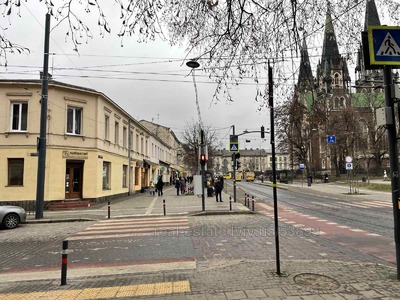 Купити комерційну нерухомість, Нежитловий фонд, Кропивницького М. пл., 6, Львів, Галицький район, id 5090840