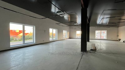 Commercial real estate for rent, Multifunction complex, Lesi Ukrainky, Solonka, Pustomitivskiy district, id 5045640