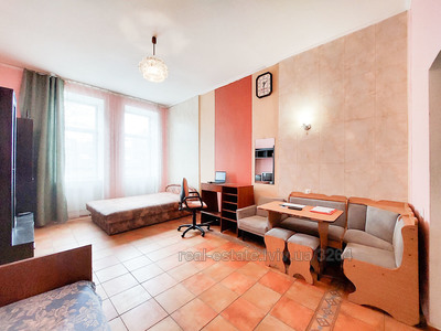 Rent an apartment, Building of the old city, Zelena-vul, Lviv, Lichakivskiy district, id 4647423