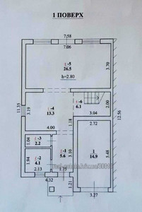 Купить дом, Гамалеевка, Пустомытовский район, id 5127376