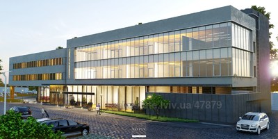 Commercial real estate for sale, Non-residential premises, Gorodocka-vul, Lviv, Zaliznichniy district, id 4755216