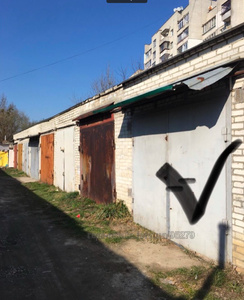 Garage for sale, Khutorivka-vul, Lviv, Sikhivskiy district, id 5050505