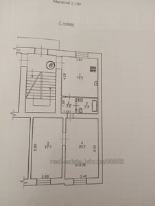 Купити квартиру, Польський, Федьковича Ю. вул., Львів, Залізничний район, id 5090751