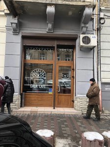 Commercial real estate for rent, Storefront, Fedkovicha-Yu-vul, Lviv, Frankivskiy district, id 4771873