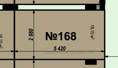 Garage for sale, Underground parking space, Pid-Goloskom-vul, Lviv, Shevchenkivskiy district, id 5158109