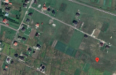 Buy a lot of land, for building, мазепи, Remeniv, Kamyanka_Buzkiy district, id 4409476