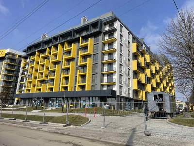 Buy an apartment, Pimonenka-M-vul, 5, Lviv, Sikhivskiy district, id 5148593