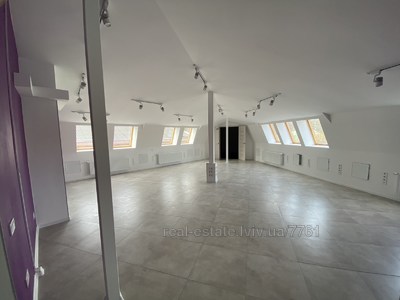 Commercial real estate for rent, Non-residential premises, Myroslava Skoryka (Chaykovskogo P) St., Lviv, Galickiy district, id 5156918