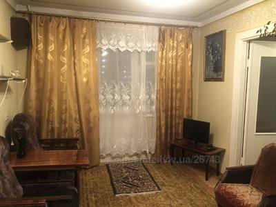 Rent an apartment, Hruschovka, Medovoyi-Pecheri-vul, Lviv, Lichakivskiy district, id 4784461