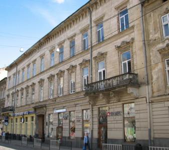Buy an apartment, Doroshenka-P-vul, Lviv, Galickiy district, id 4707884