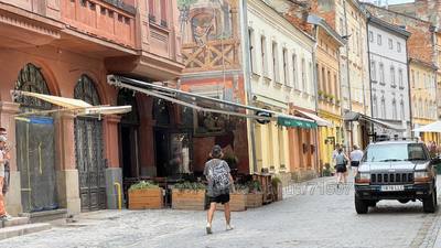 Зняти комерційну нерухомість, Фасадне з окремим входом, Підвальна вул., Львів, Галицький район, id 4900489