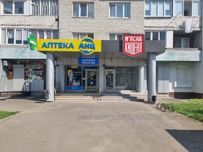 Commercial real estate for rent, Storefront, Kossaka-vul, 6, Stryy, Striyskiy district, id 4675959