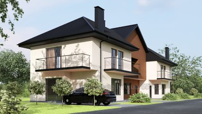 Buy a house, Бічна Піскова, Rudne, Lvivska_miskrada district, id 4754886