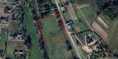 Buy a lot of land, agricultural, Сагайдачного, Krasiv, Mikolajivskiy district, id 4773713