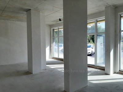 Commercial real estate for rent, Residential complex, Ternopilska-vul, Lviv, Sikhivskiy district, id 5116542