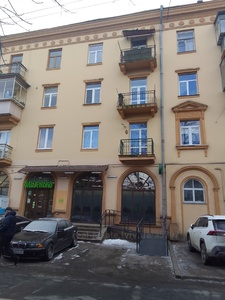 Buy an apartment, Stalinka, Cegelskogo-L-vul, Lviv, Frankivskiy district, id 5149359