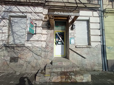 Commercial real estate for rent, Non-residential premises, Shevchenka-T-vul, Lviv, Zaliznichniy district, id 5115726