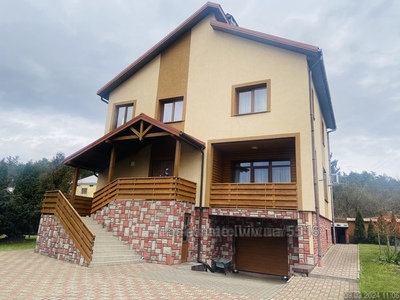 Buy a house, Home, Lvivska-Street, Bryukhovichi, Lvivska_miskrada district, id 4734353