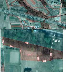 Buy a lot of land, М10, Soluki, Yavorivskiy district, id 4628776