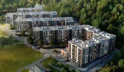 Buy an apartment, Lisna-vul, Vinniki, Lvivska_miskrada district, id 4792702