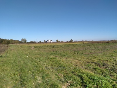 Buy a lot of land, Д, Mistki, Pustomitivskiy district, id 4910393