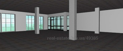 Commercial real estate for rent, Business center, Gercena-O-vul, Lviv, Frankivskiy district, id 5149137