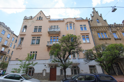 Buy an apartment, Austrian, Geroiv-Maidanu-vul, Lviv, Frankivskiy district, id 4277506