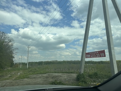 Купить участок, Городоцкая ул., Львов, Железнодорожный район, id 4720124