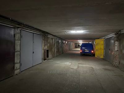 Garage for rent, Garage cooperative, Khutorivka-vul, Lviv, Sikhivskiy district, id 4800789