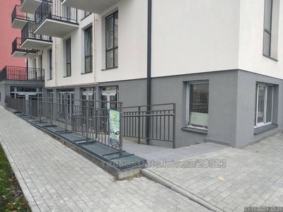 Commercial real estate for sale, Storefront, Pid-Goloskom-vul, Lviv, Shevchenkivskiy district, id 4860583