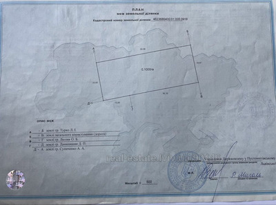 Купити ділянку, під забудову, Південна вулиця, Сокільники, Пустомитівський район, id 5080864