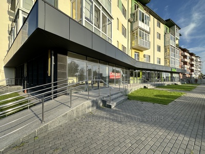 Commercial real estate for rent, Storefront, Vesnyana-vul, Lviv, Frankivskiy district, id 4845762