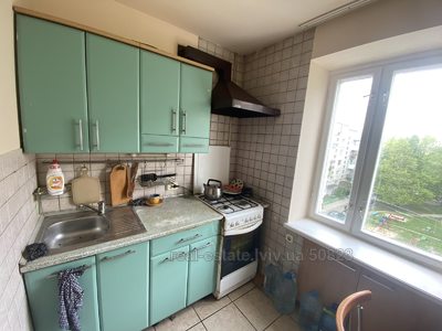 Rent an apartment, Hruschovka, Knyagini-Olgi-vul, Lviv, Frankivskiy district, id 4520807