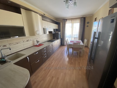 Rent an apartment, Тичини, Zimna Voda, Pustomitivskiy district, id 4638103