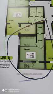 Buy an apartment, Lysyka-vul, Vinniki, Lvivska_miskrada district, id 4828435